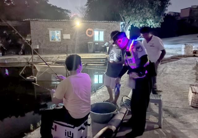 阳光下的守护丨重庆高新公安双线发力筑牢夏季安全防线(图2)