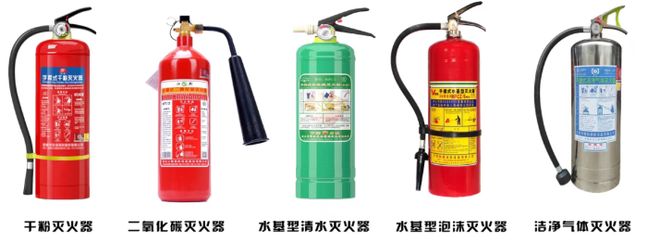 星空体育网站：“吹仙气”“扫把扑打”？灭火器就在身边你会用吗？(图1)