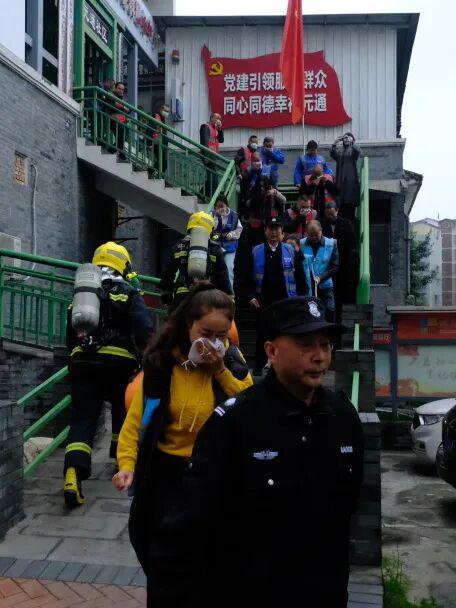 消防宣传进基层⑫：科新消防“训+宣+查”三维度共筑平安家园！(图2)