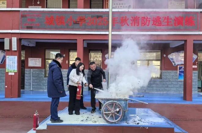 吕梁消防深入全市学校、幼儿园开展消防宣传“进校园”活动(图4)