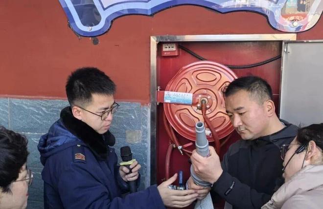 吕梁消防深入全市学校、幼儿园开展消防宣传“进校园”活动(图6)