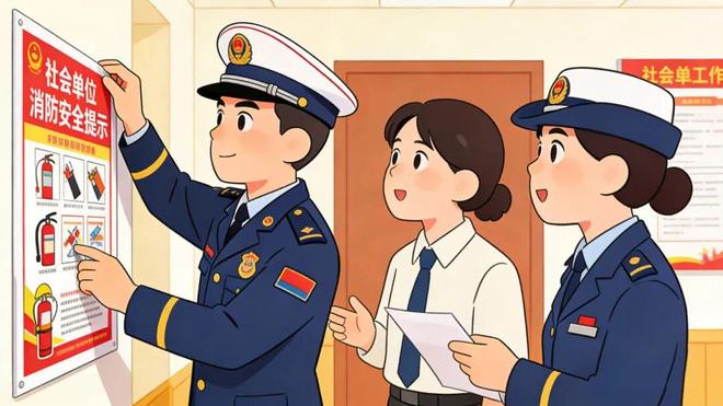 星空体育：【消防安全】十部门联合发布元旦假期消防安全提示(图2)