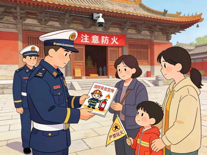 星空体育：【消防安全】十部门联合发布元旦假期消防安全提示(图4)