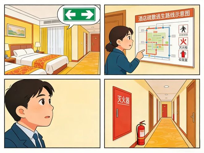 星空体育：【消防安全】十部门联合发布元旦假期消防安全提示(图18)