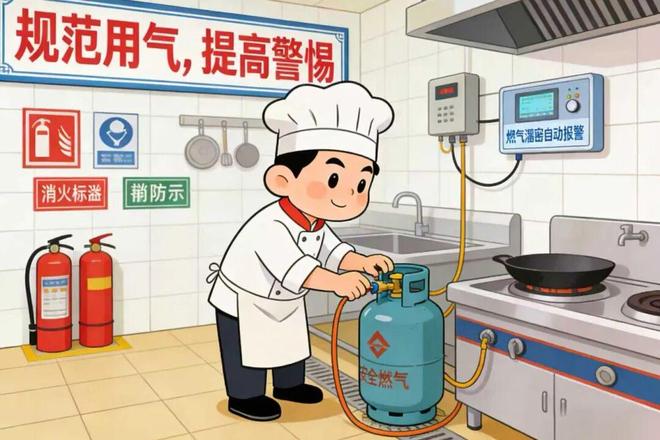 星空体育：【消防安全】十部门联合发布元旦假期消防安全提示(图20)