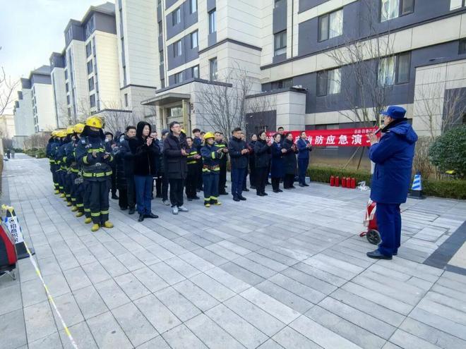 星空体育：文明实践助力居民平安过节(图4)