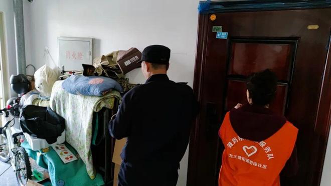 星空体育：文明实践助力居民平安过节(图6)