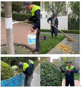 金地智慧服务在津冀让每个冬天都是理想的样子(图4)