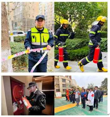 金地智慧服务在津冀让每个冬天都是理想的样子(图5)