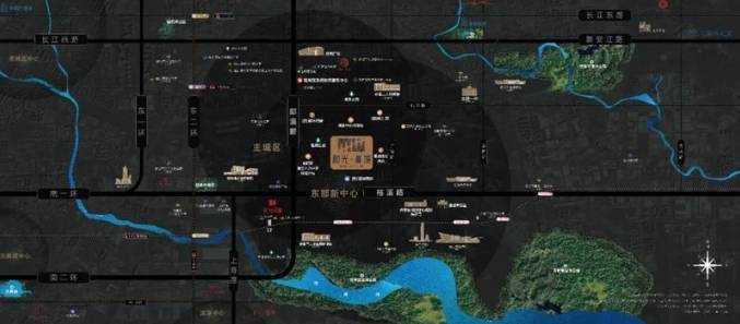 星空体育：合肥保利和光峯境【合肥最值得买的楼盘实景现房-新房】(图2)