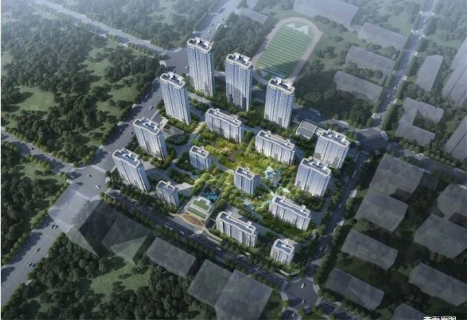 星空体育：合肥保利和光峯境【合肥最值得买的楼盘实景现房-新房】(图4)