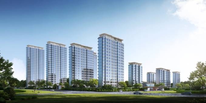 星空体育：合肥保利和光峯境【合肥最值得买的楼盘实景现房-新房】(图3)