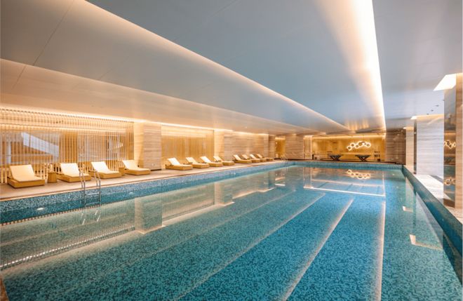 星空体育网站：♨火热中！@保利·云湖壹号售楼处发布：保利·云湖壹号恭候莅临(图4)