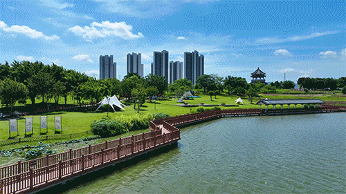 星空体育网站：♨火热中！@保利·云湖壹号售楼处发布：保利·云湖壹号恭候莅临(图5)