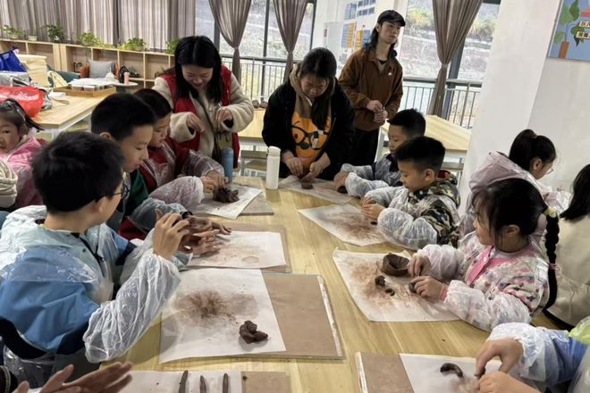 2025年自贡市民生实事丨自贡市“童伴之家”12月活动集锦来啦→(图3)