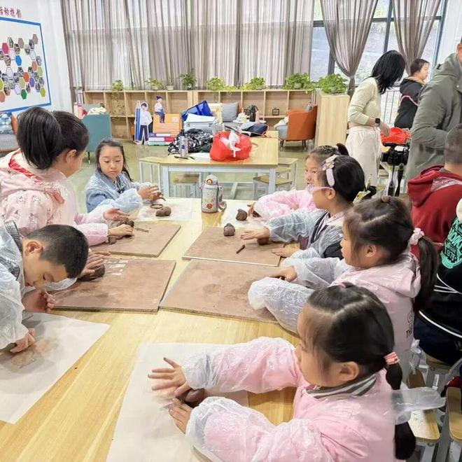 2025年自贡市民生实事丨自贡市“童伴之家”12月活动集锦来啦→(图4)