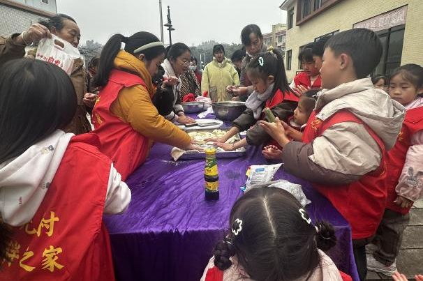 2025年自贡市民生实事丨自贡市“童伴之家”12月活动集锦来啦→(图7)