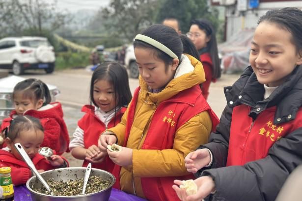 2025年自贡市民生实事丨自贡市“童伴之家”12月活动集锦来啦→(图6)