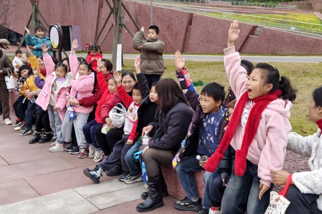 2025年自贡市民生实事丨自贡市“童伴之家”12月活动集锦来啦→(图10)