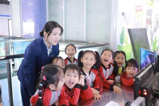 【坐地铁涨知识】小朋友们快来上地铁消防课(图1)