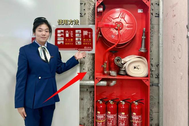 【坐地铁涨知识】小朋友们快来上地铁消防课(图4)