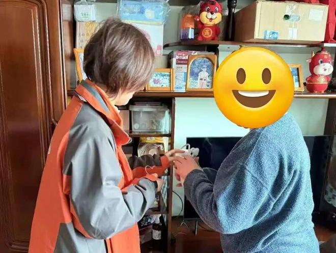 星空体育网站：普陀全面排查消防安全隐患！全力筑牢社区安全“防火墙”(图4)