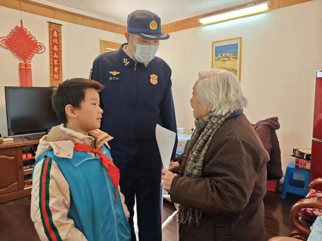 黄浦全面推进消防隐患排查整治全力筑牢社区安全防线！(图14)