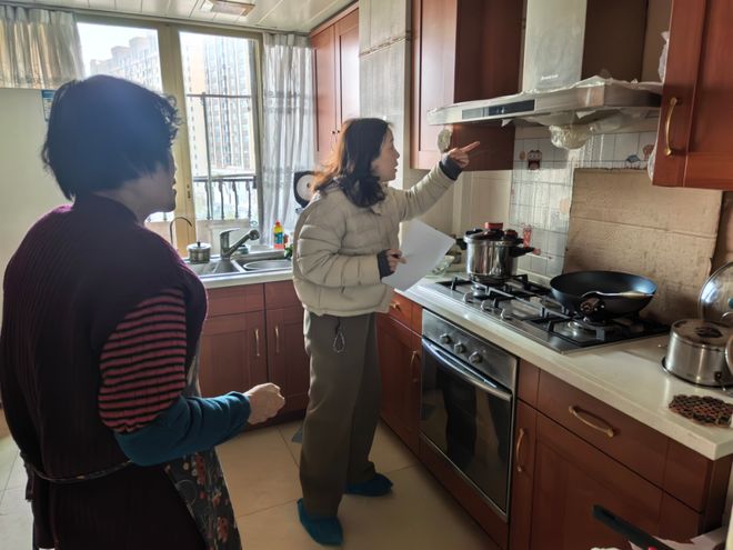 黄浦全面推进消防隐患排查整治全力筑牢社区安全防线！(图12)