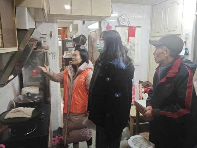 黄浦全面推进消防隐患排查整治全力筑牢社区安全防线！(图10)