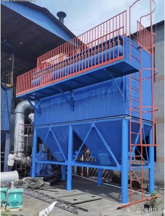 布袋除尘器操作与维护注意事项(图1)