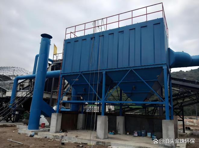 布袋除尘器操作与维护注意事项(图3)