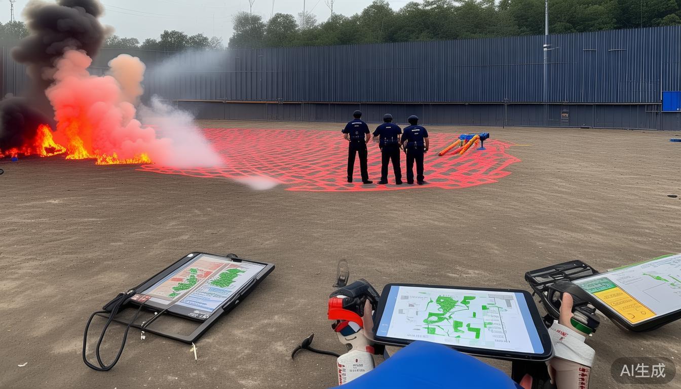 星空体育：冠军风采！南城森林消防如何在水泵串联输水中力压群雄、连夺多项第一？(图3)