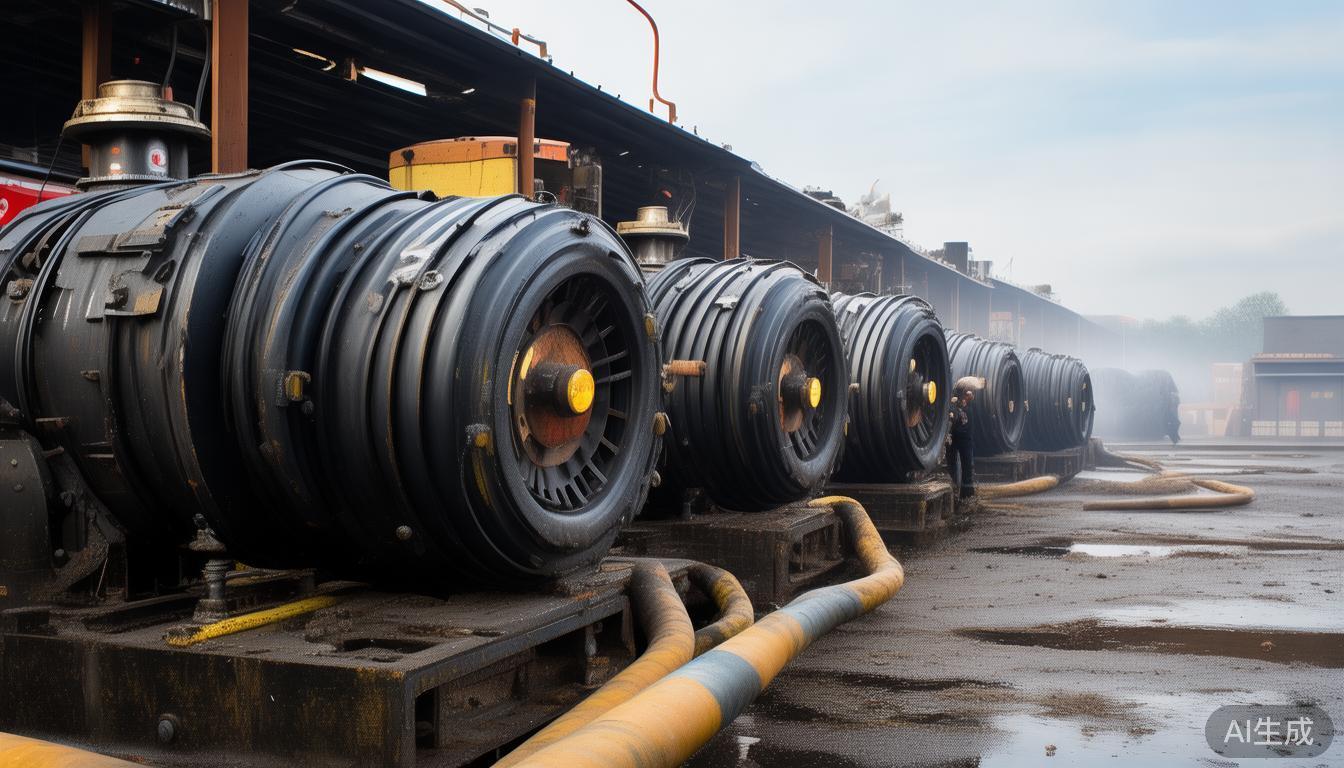 星空体育：冠军风采！南城森林消防如何在水泵串联输水中力压群雄、连夺多项第一？(图5)