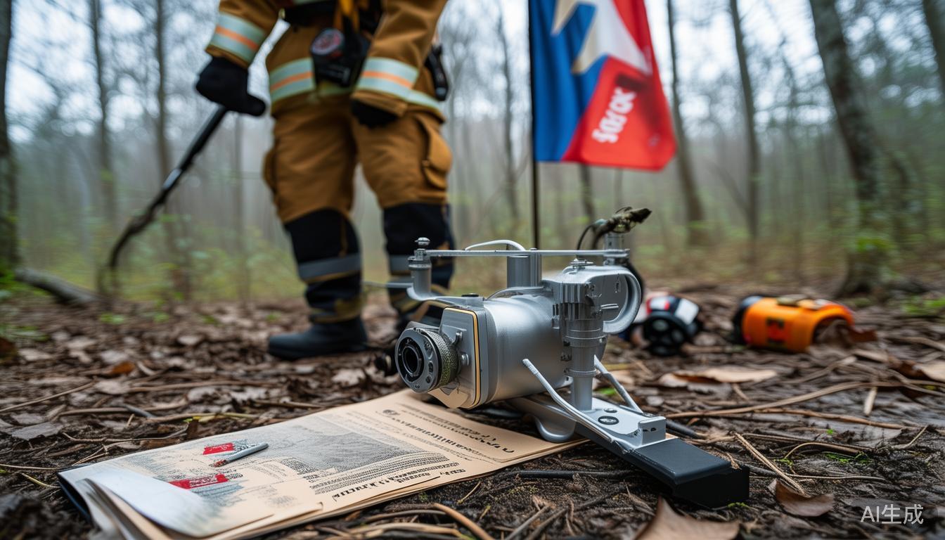 星空体育：冠军风采！南城森林消防如何在水泵串联输水中力压群雄、连夺多项第一？(图4)