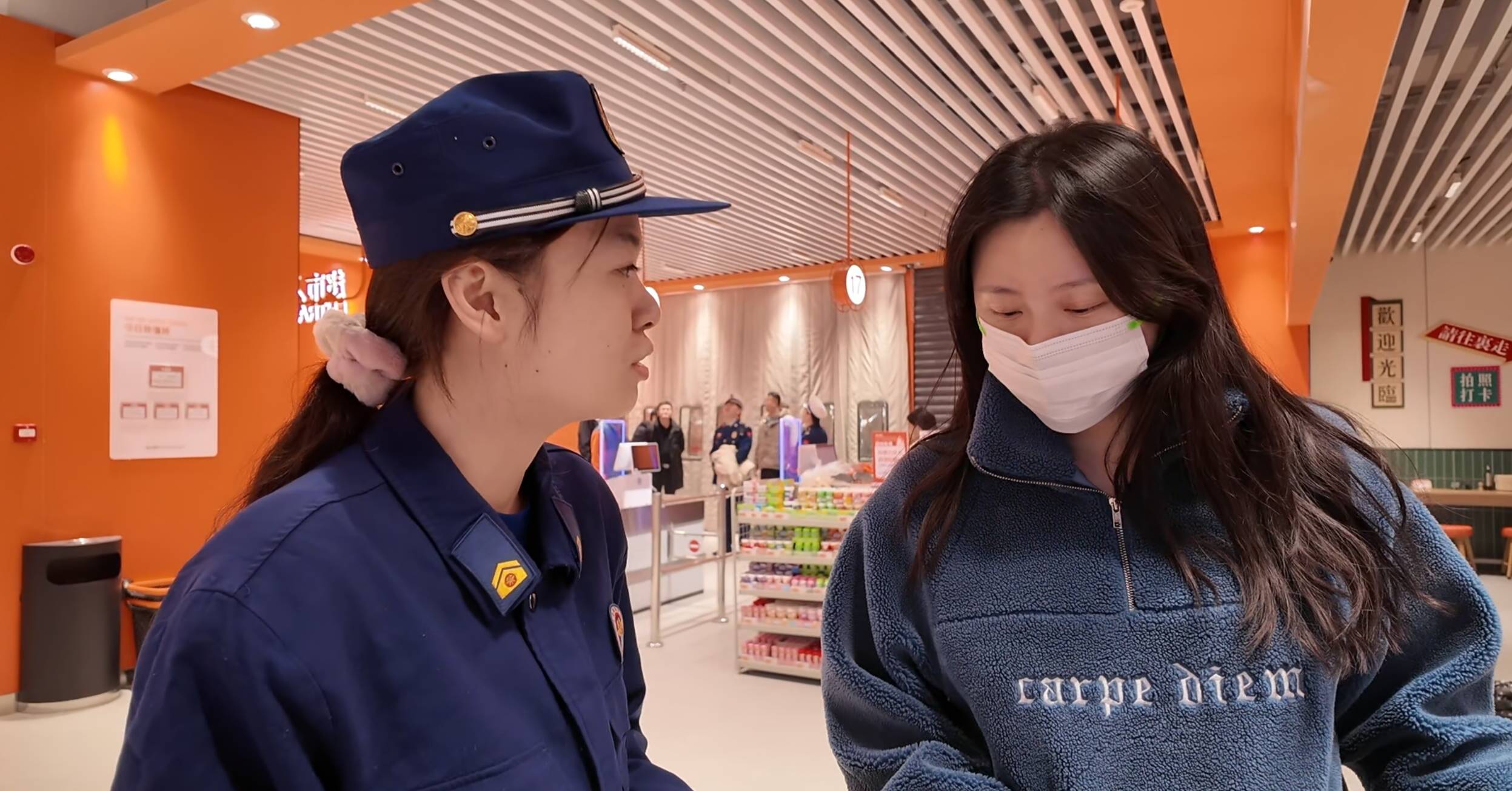 博兴：开展商业综合体“检查＋宣传”助推冬春火灾防控工作(图3)