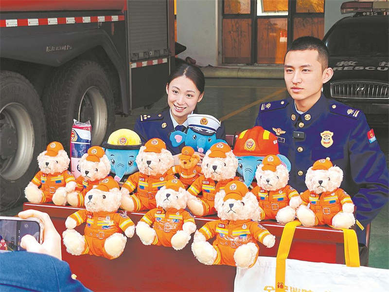 原来安全课还能这样上！(图1)