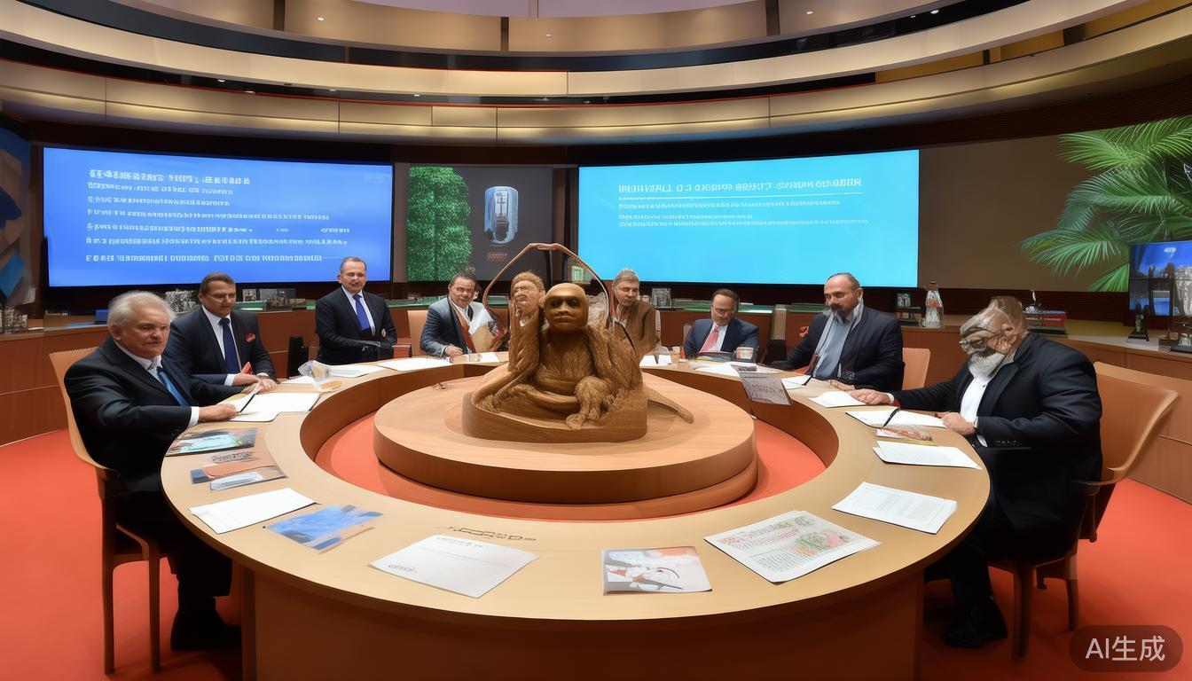 全球首个小猿保护决议发布！长臂猿种群竟减少70%我们该如何拯救这些濒危精灵？(图1)