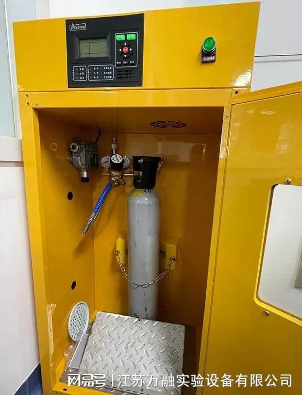 星空体育网站：实验室气瓶间的防爆设计（二）(图2)