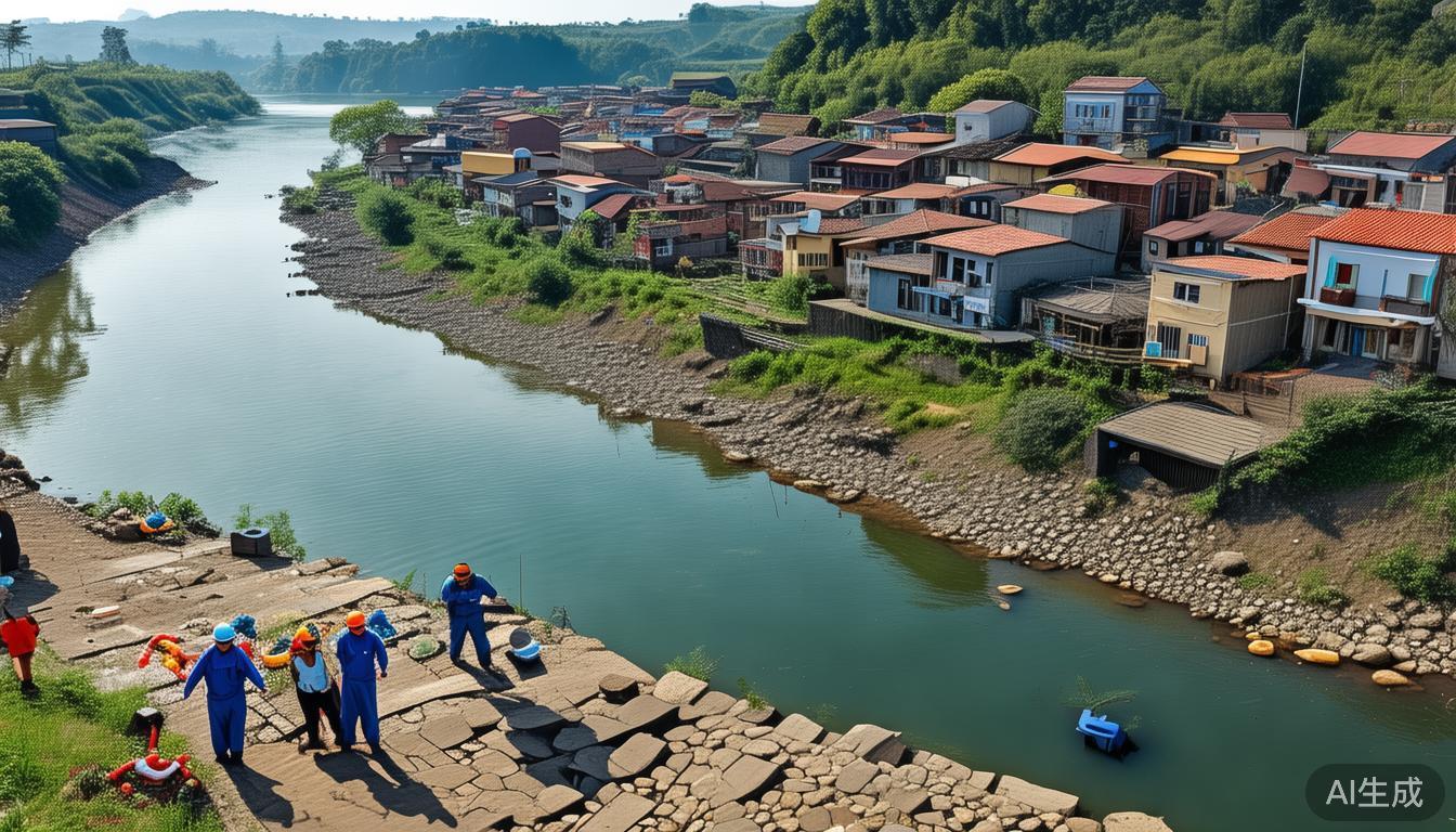 乐山高新区深入家庭宣传防灾减灾安全知识如何送到群众家门口？(图5)