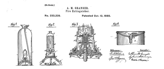灭火器是谁发明的及发展史介绍(图1)