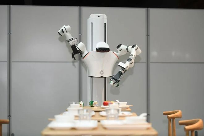 星空体育：清华系具身大脑公司获近亿元融资预计2026年接入设备达十万台以上｜硬氪首发(图1)