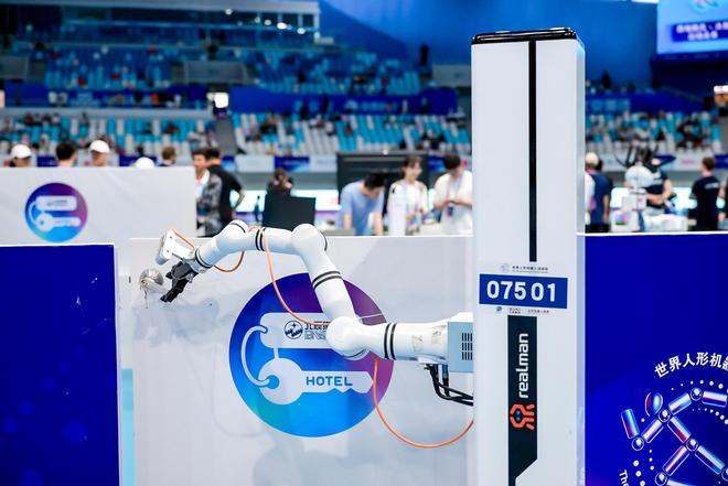 星空体育：清华系具身大脑公司获近亿元融资预计2026年接入设备达十万台以上｜硬氪首发(图3)