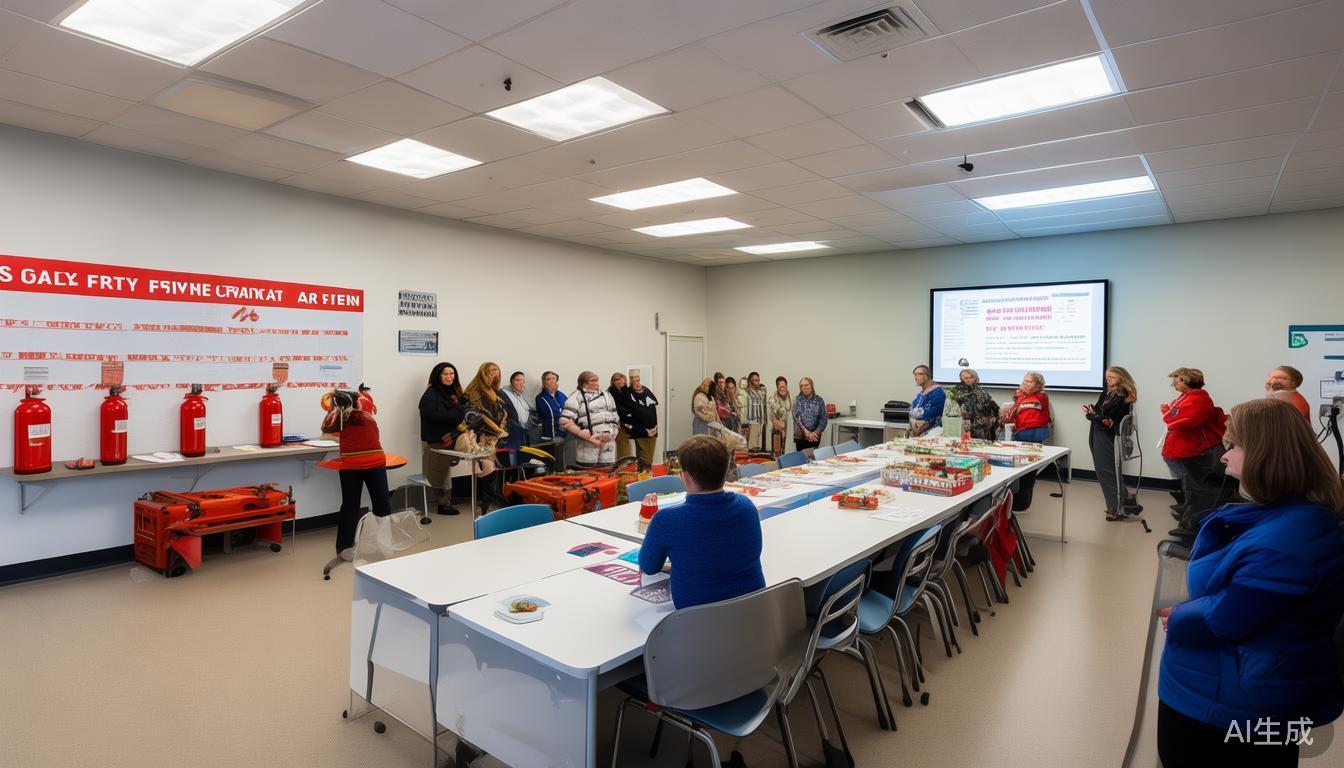 星空体育网站：厨房油锅起火怎么办？改则县消防员亲身示范这些救命技能你必须掌握(图10)