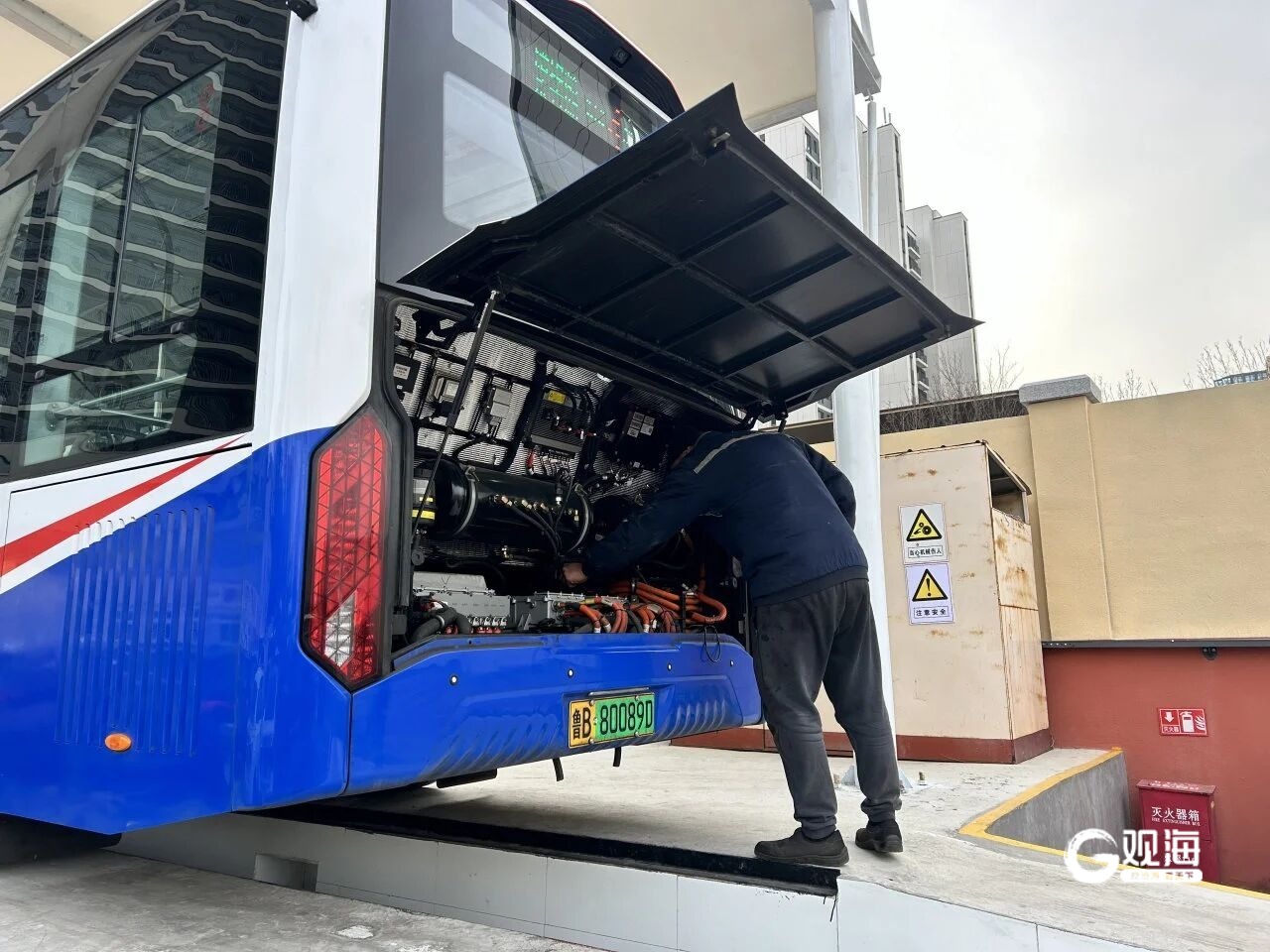 星空体育：安全运送乘客679万人次崂山巴士情暖春运路(图1)