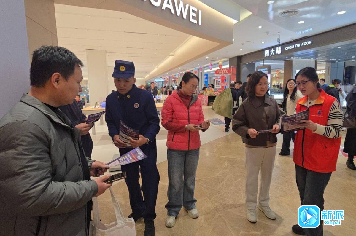 潍坊高新消防：“检查＋宣传”切实保障消防设施器材真实可靠(图4)