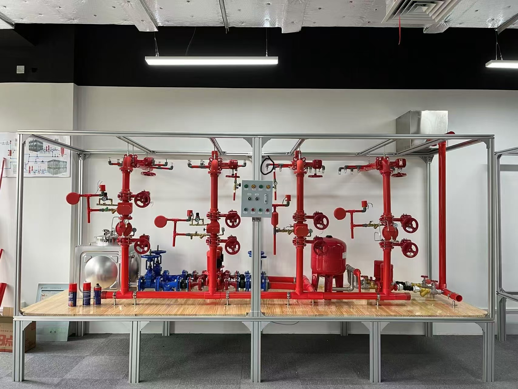 星空体育网站：2026消防委托检查选型指南：五家实力厂商深度解析(图2)