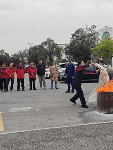 磨练本领筑牢安全防线(图1)