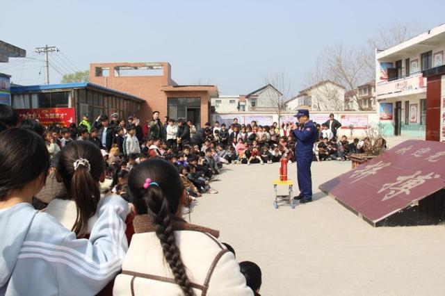 睢县开展应急安全知识“进校园”活动(图3)