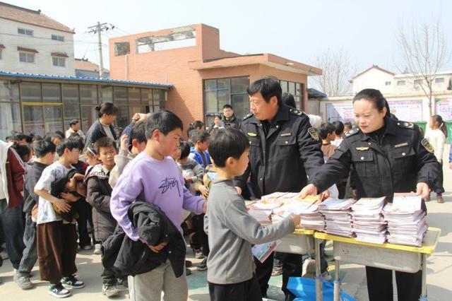 睢县开展应急安全知识“进校园”活动(图4)