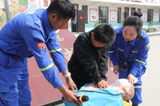 睢县开展应急安全知识“进校园”活动(图2)